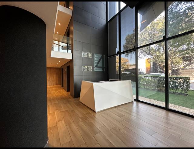 1,442M² OFFICE TO LET IN SANDTON CENTRAL